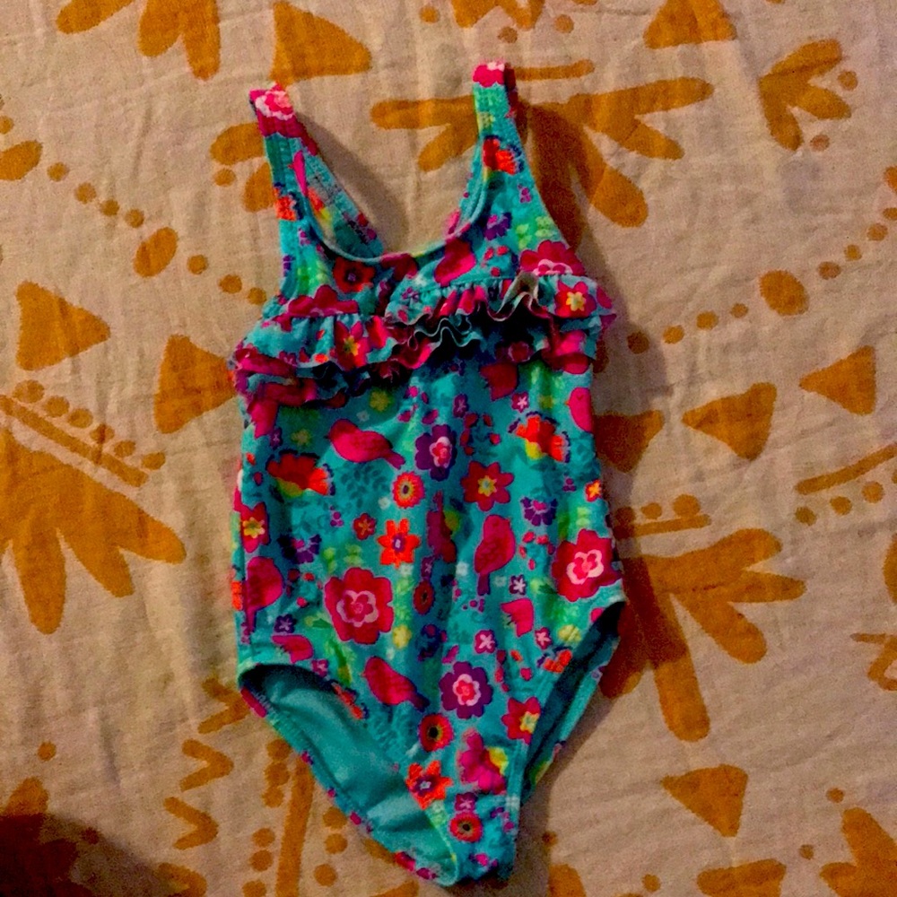 Angel beach girl swimsuit